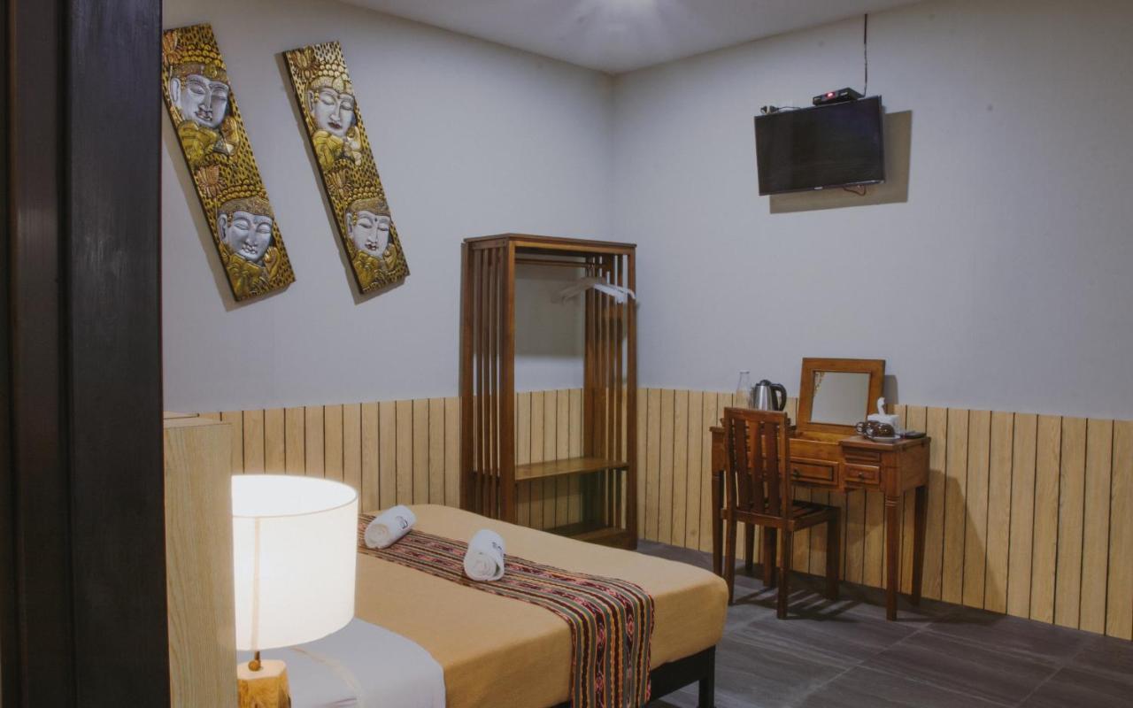 Borobudur Bed & Breakfast Маґеланґ Екстер'єр фото